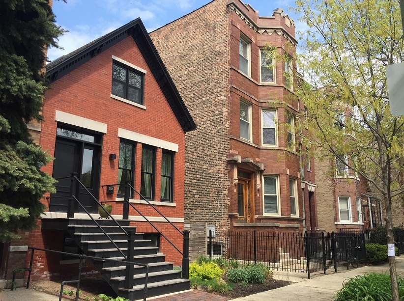 IHS Technical Assistance to Support Preservation of 2 to 4 Unit Properties in Chicago