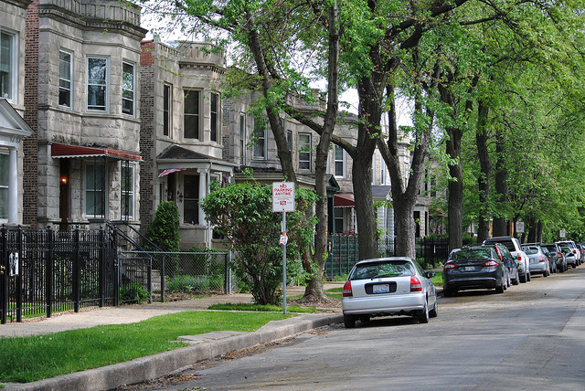 The Beloved Chicago Two-Flat Is In Distress 